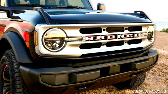Ford Advierte A Dos Propietarios De Bronco Que Dejen De Conducir En Este Momento / Carscoops